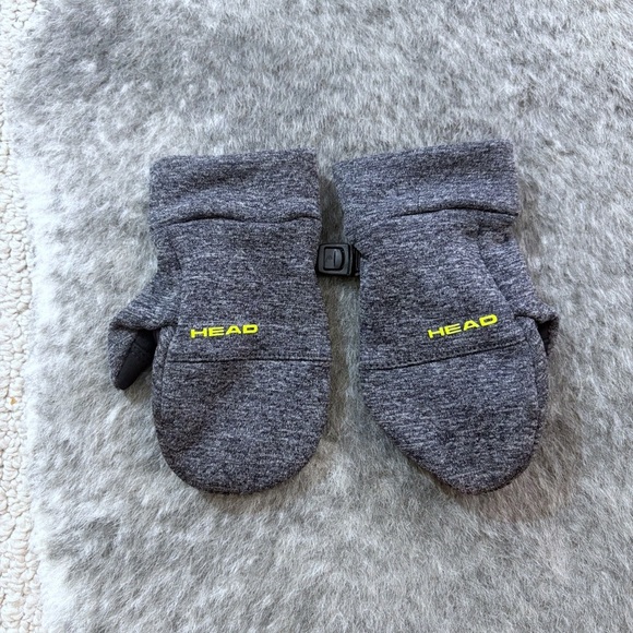 Head Kids Touchscreen Mittens - Picture 2 of 8